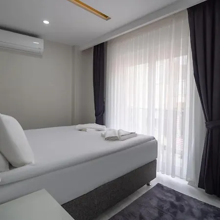 Daire Comfortable Apartment With Central Location And Balcony Close To Beach In Muratpasa, Antalya Antalya